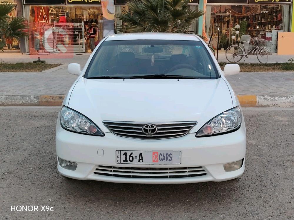 تويوتا كامري